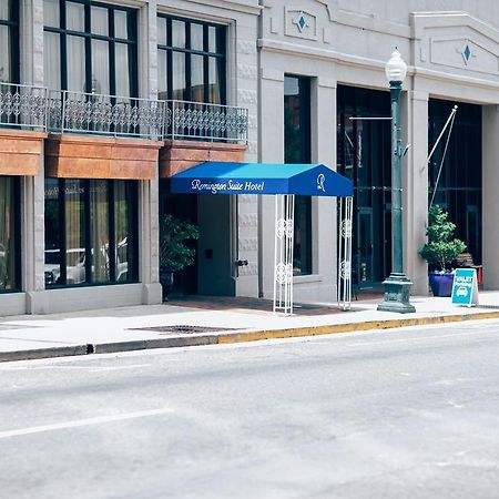 The Remington Suite Hotel And Spa Shreveport Exteriér fotografie