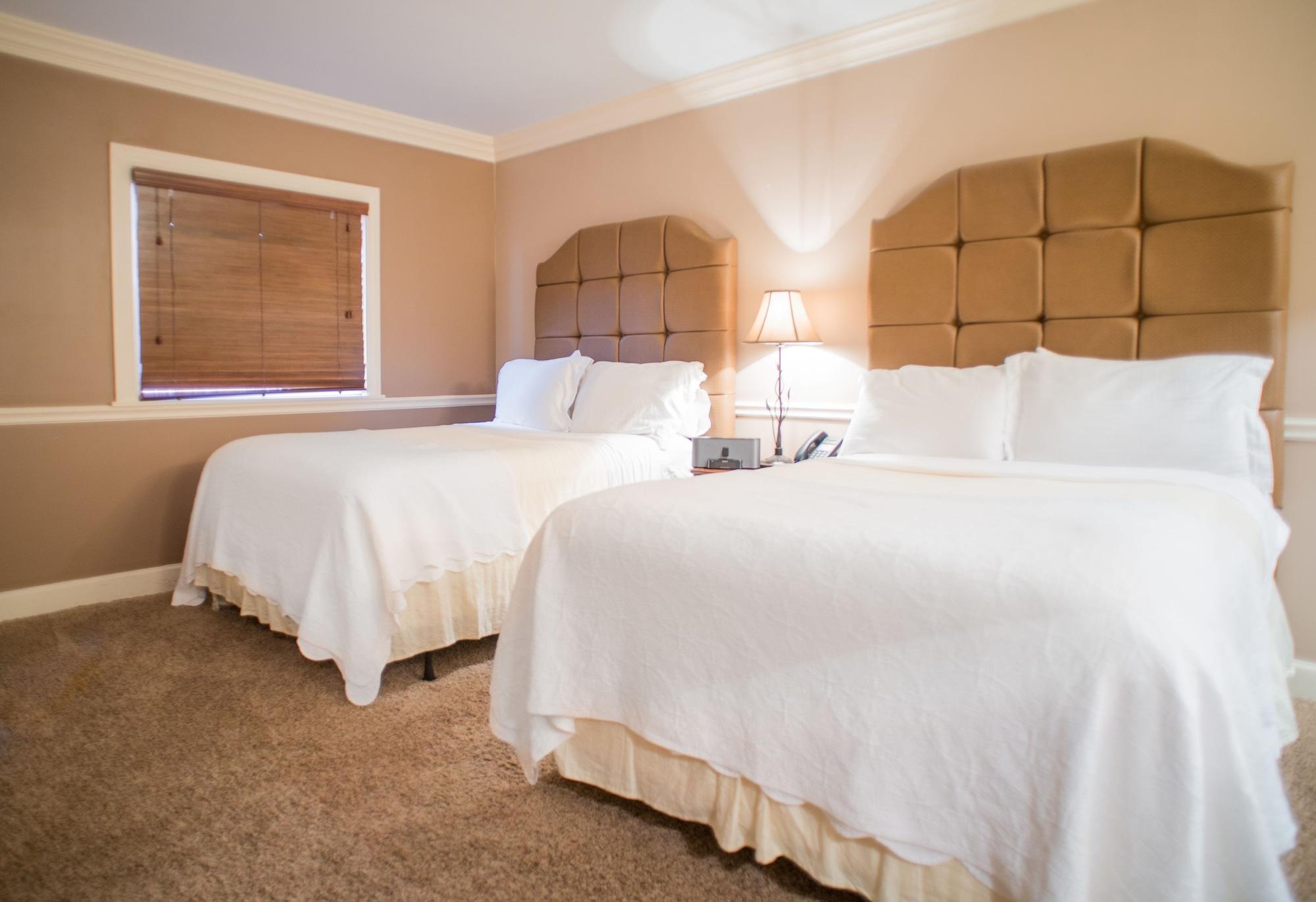 The Remington Suite Hotel And Spa Shreveport Exteriér fotografie