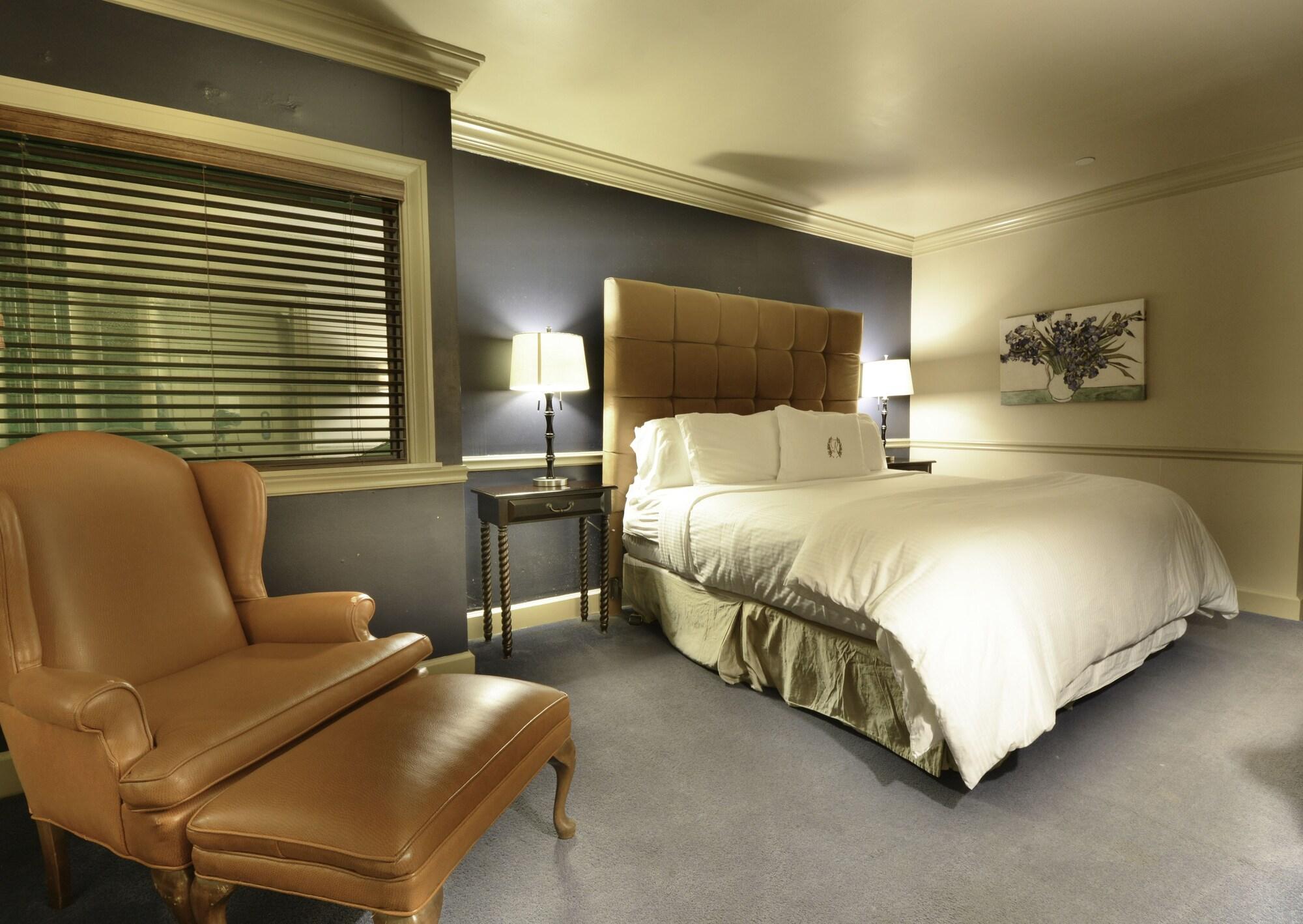 The Remington Suite Hotel And Spa Shreveport Exteriér fotografie