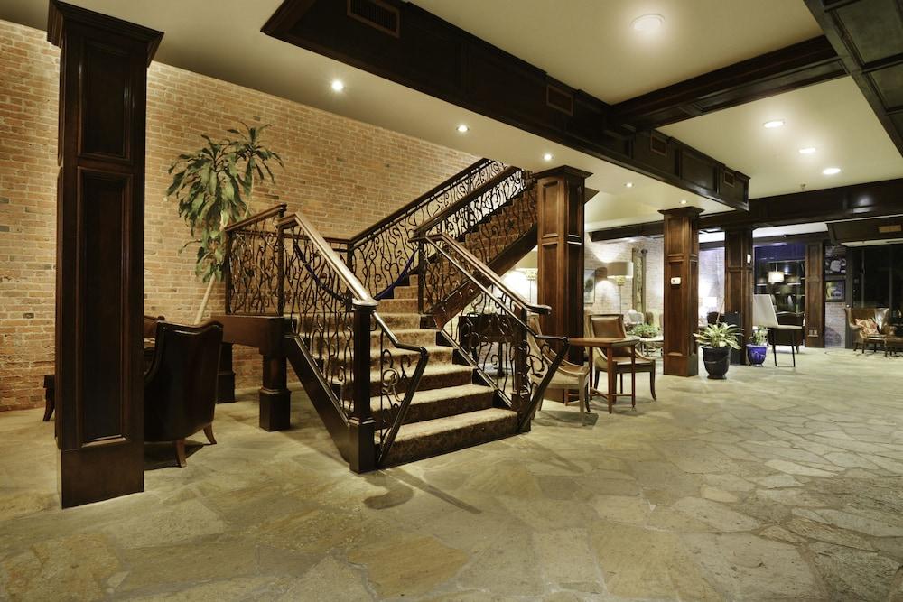 The Remington Suite Hotel And Spa Shreveport Exteriér fotografie