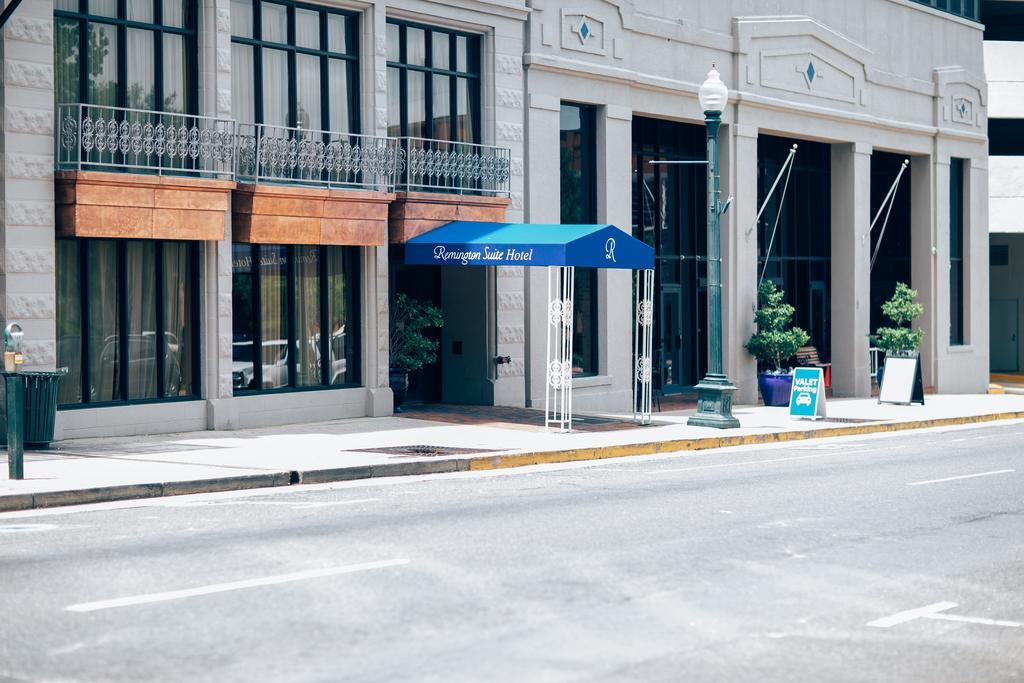 The Remington Suite Hotel And Spa Shreveport Exteriér fotografie