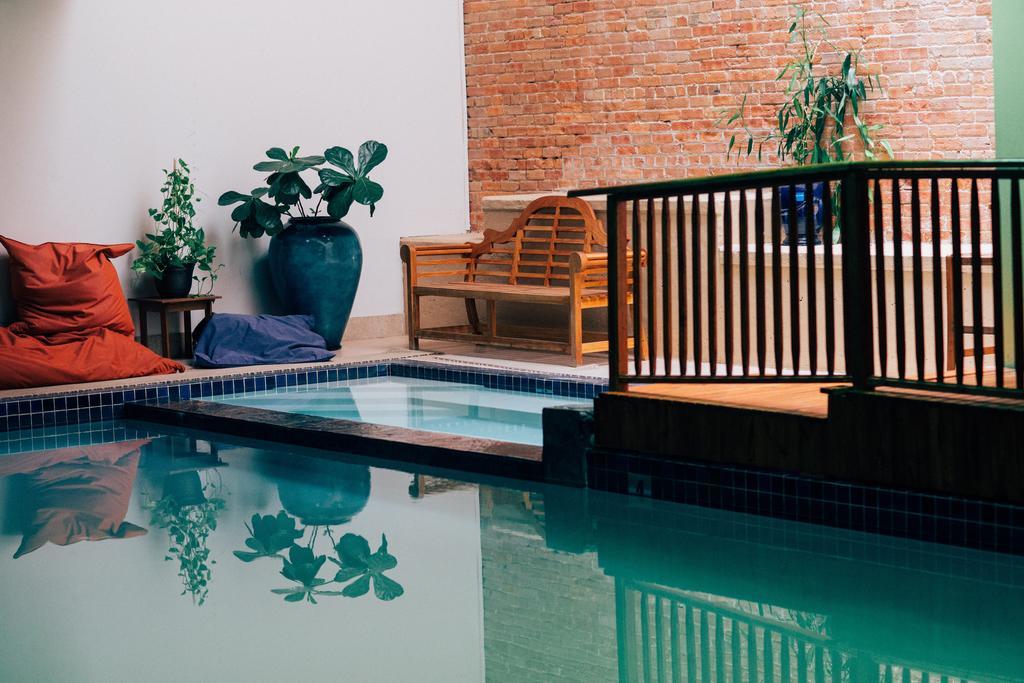 The Remington Suite Hotel And Spa Shreveport Exteriér fotografie